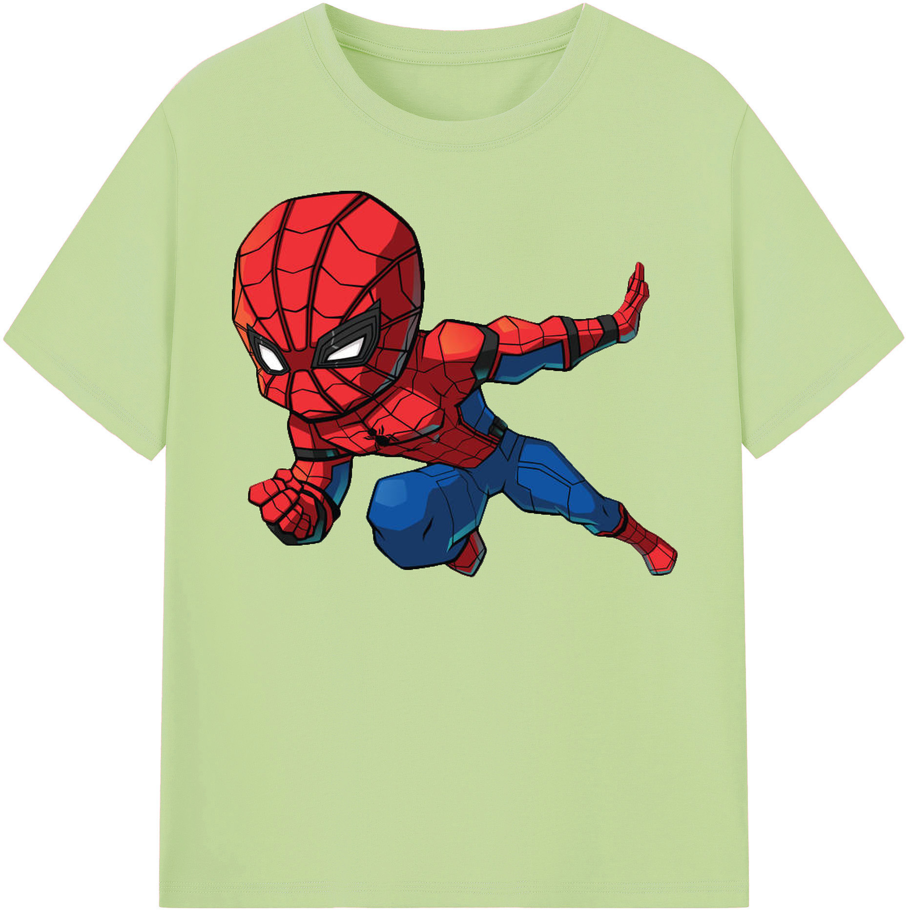 （画像用） アベンジャーズ The Avengers 綿100％半袖Tシャツ（フロントプリント）